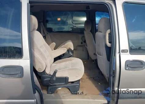 2001 Chevrolet Venture Ls 1Sc Pkg z USA, uszkodzony, nr VIN 1GNDX03E51D271674